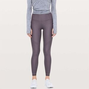 Lululemon Zoned In Tight *27"  in Moonphase. Size 2.